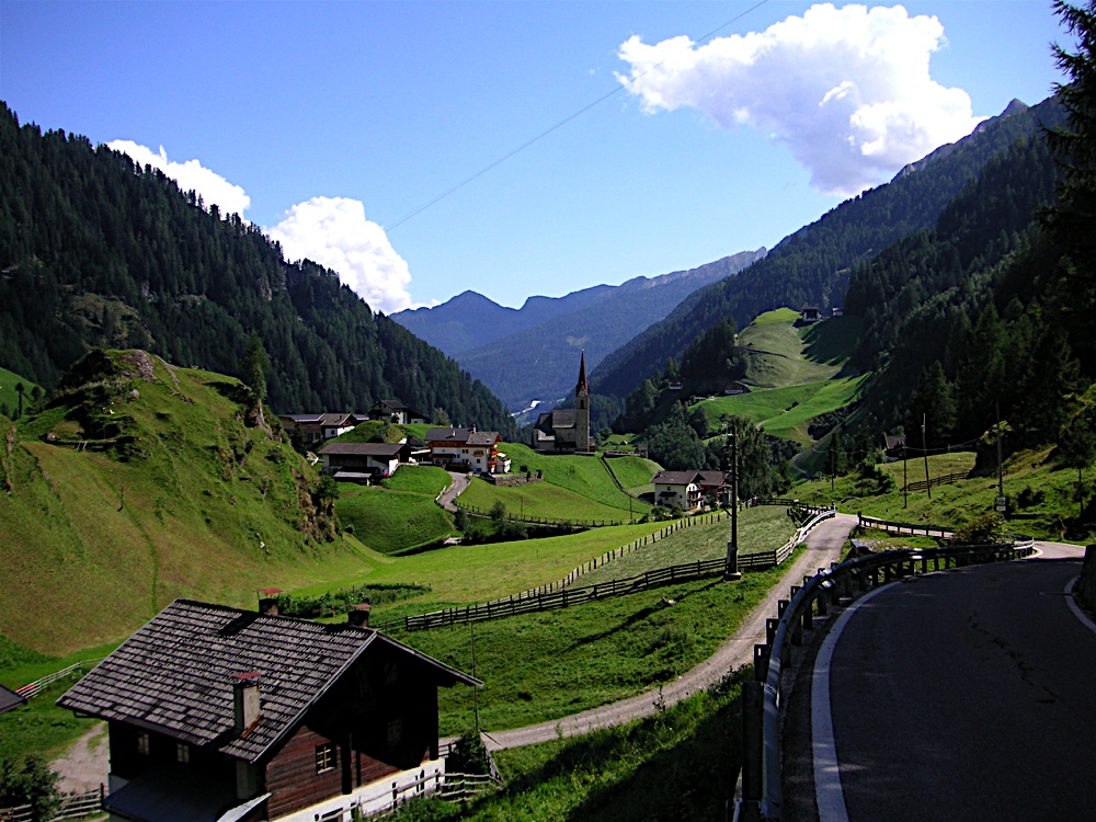 Moos im Passeiertal